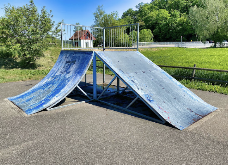 Hochfelden skatepark